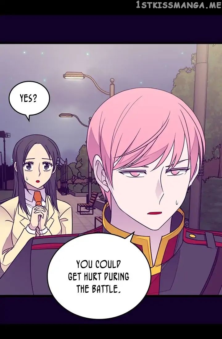 They Say i Was Born a King’s Daughter chapter 129 - page 58
