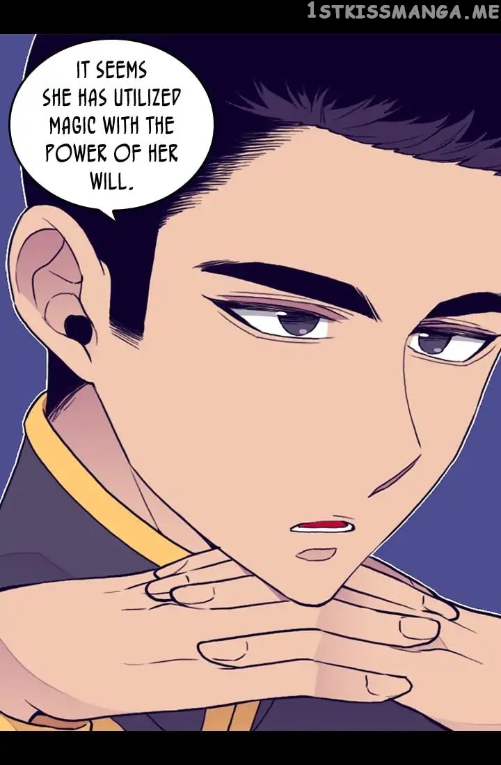 They Say i Was Born a King’s Daughter chapter 128 - page 20
