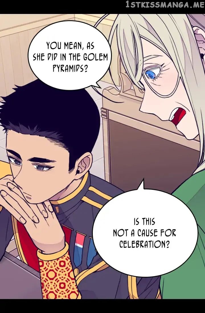 They Say i Was Born a King’s Daughter chapter 128 - page 21