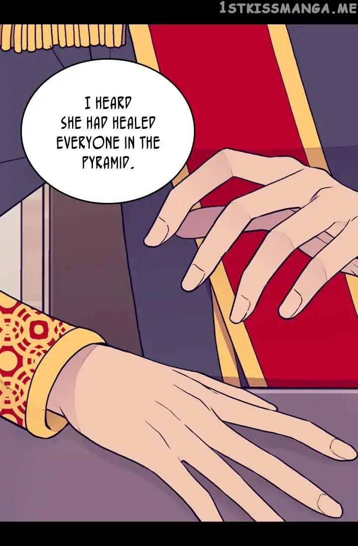 They Say i Was Born a King’s Daughter chapter 128 - page 23