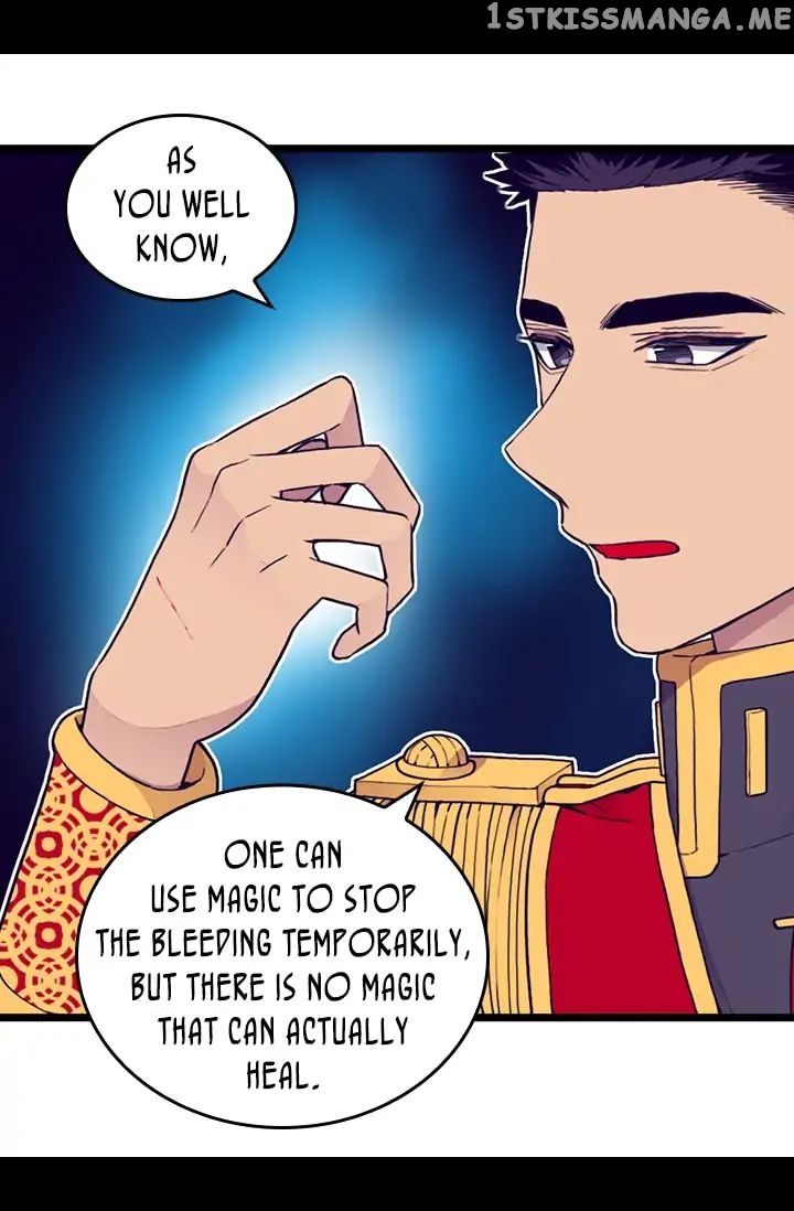They Say i Was Born a King’s Daughter chapter 128 - page 29
