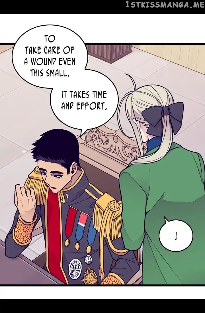 They Say i Was Born a King’s Daughter chapter 128 - page 30
