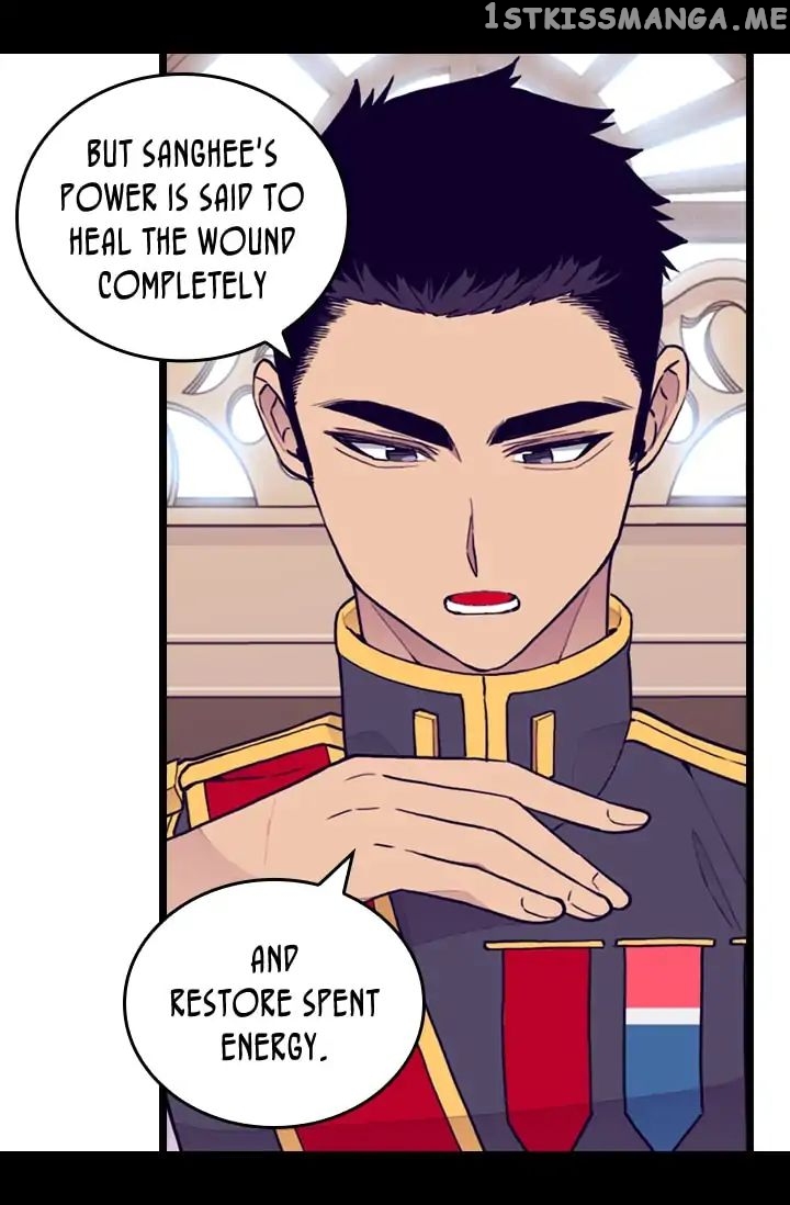 They Say i Was Born a King’s Daughter chapter 128 - page 31