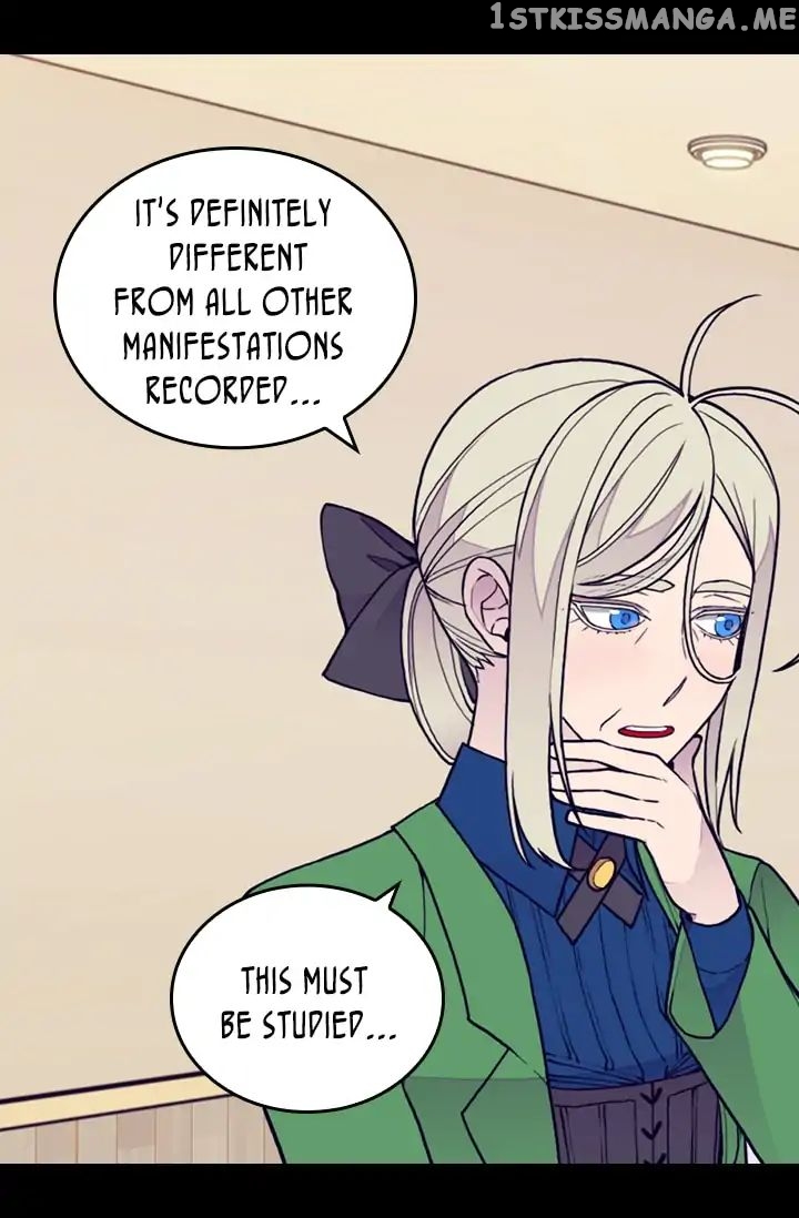 They Say i Was Born a King’s Daughter chapter 128 - page 34