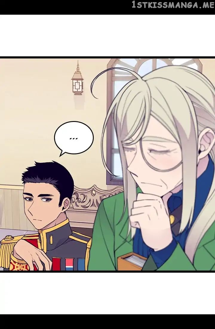 They Say i Was Born a King’s Daughter chapter 128 - page 35