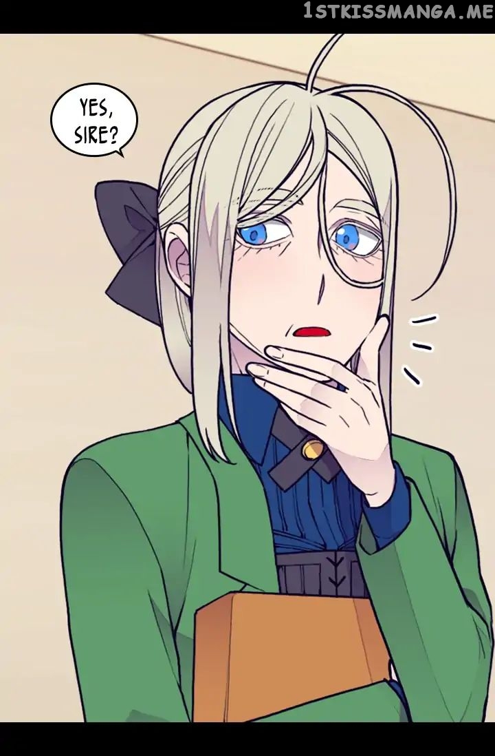 They Say i Was Born a King’s Daughter chapter 128 - page 38