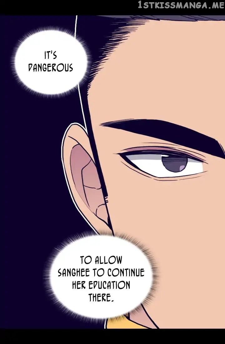 They Say i Was Born a King’s Daughter chapter 128 - page 43