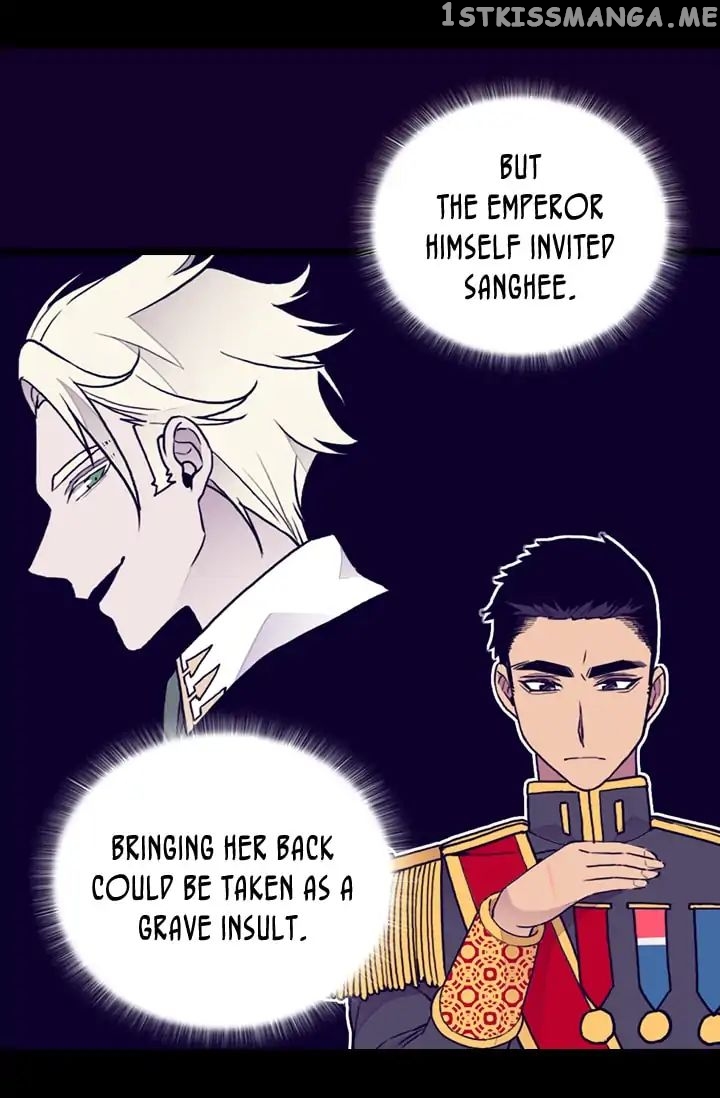 They Say i Was Born a King’s Daughter chapter 128 - page 44