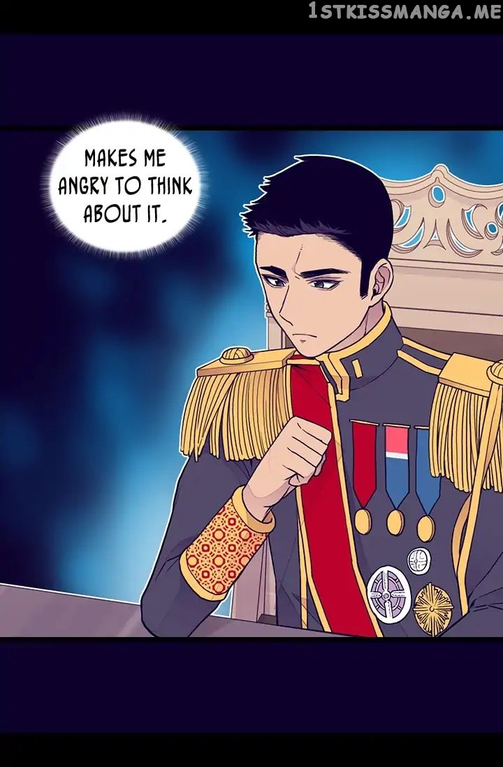 They Say i Was Born a King’s Daughter chapter 128 - page 46