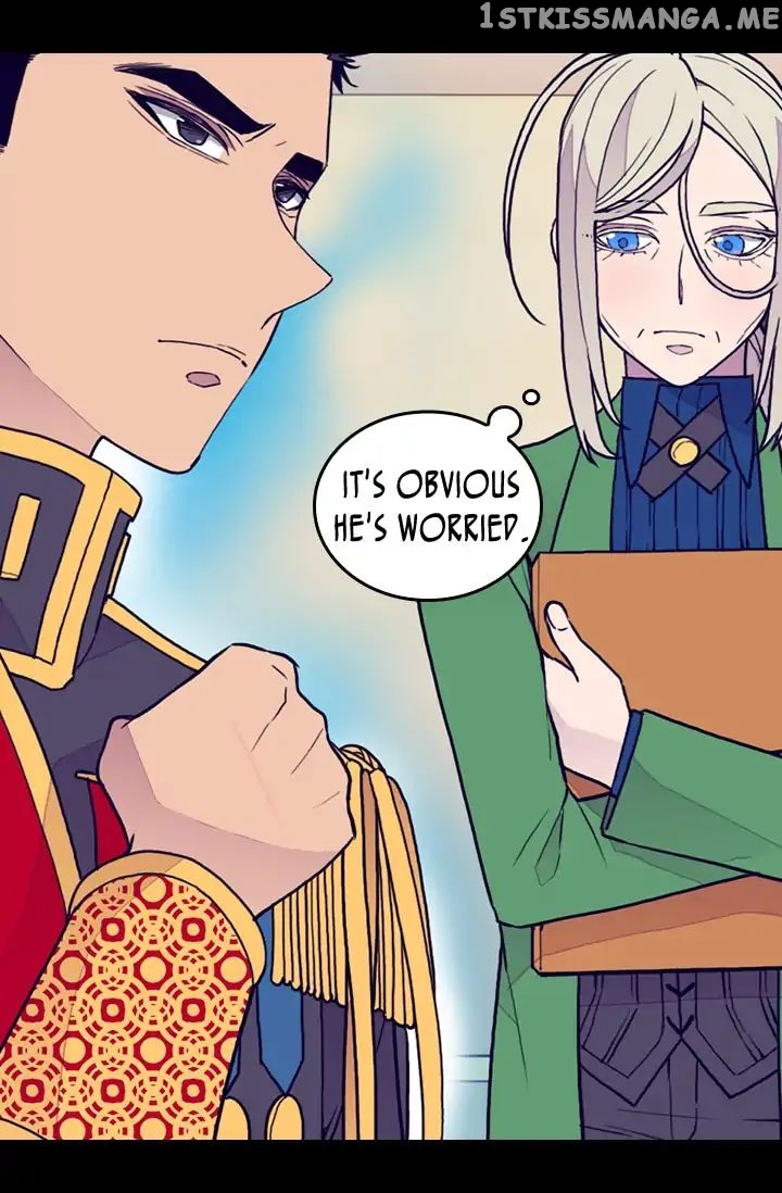 They Say i Was Born a King’s Daughter chapter 128 - page 47