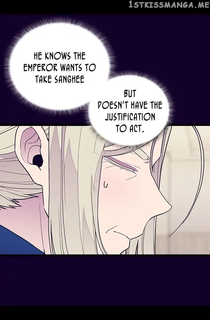 They Say i Was Born a King’s Daughter chapter 128 - page 48