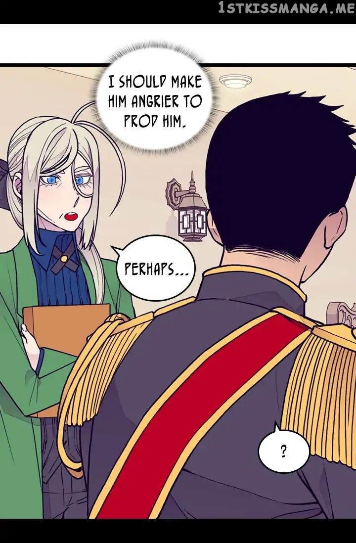 They Say i Was Born a King’s Daughter chapter 128 - page 49