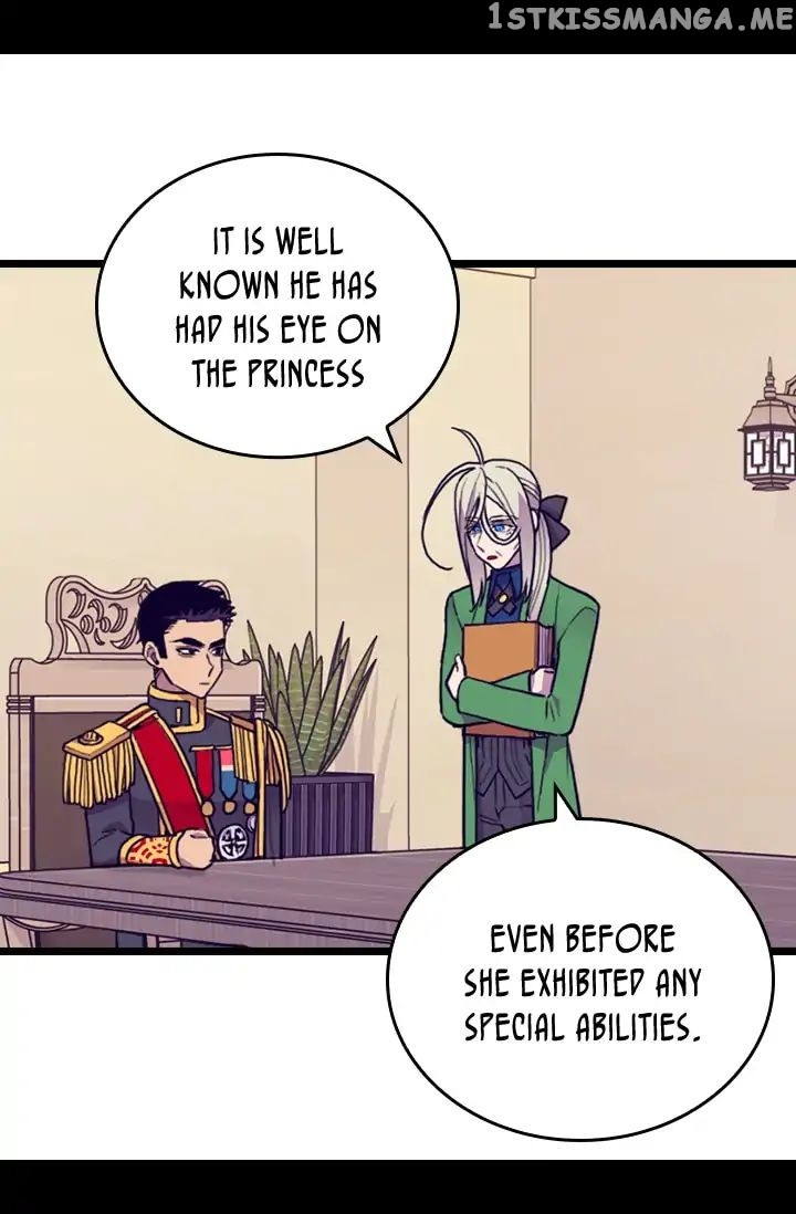 They Say i Was Born a King’s Daughter chapter 128 - page 52