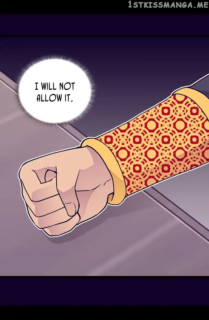 They Say i Was Born a King’s Daughter chapter 128 - page 55