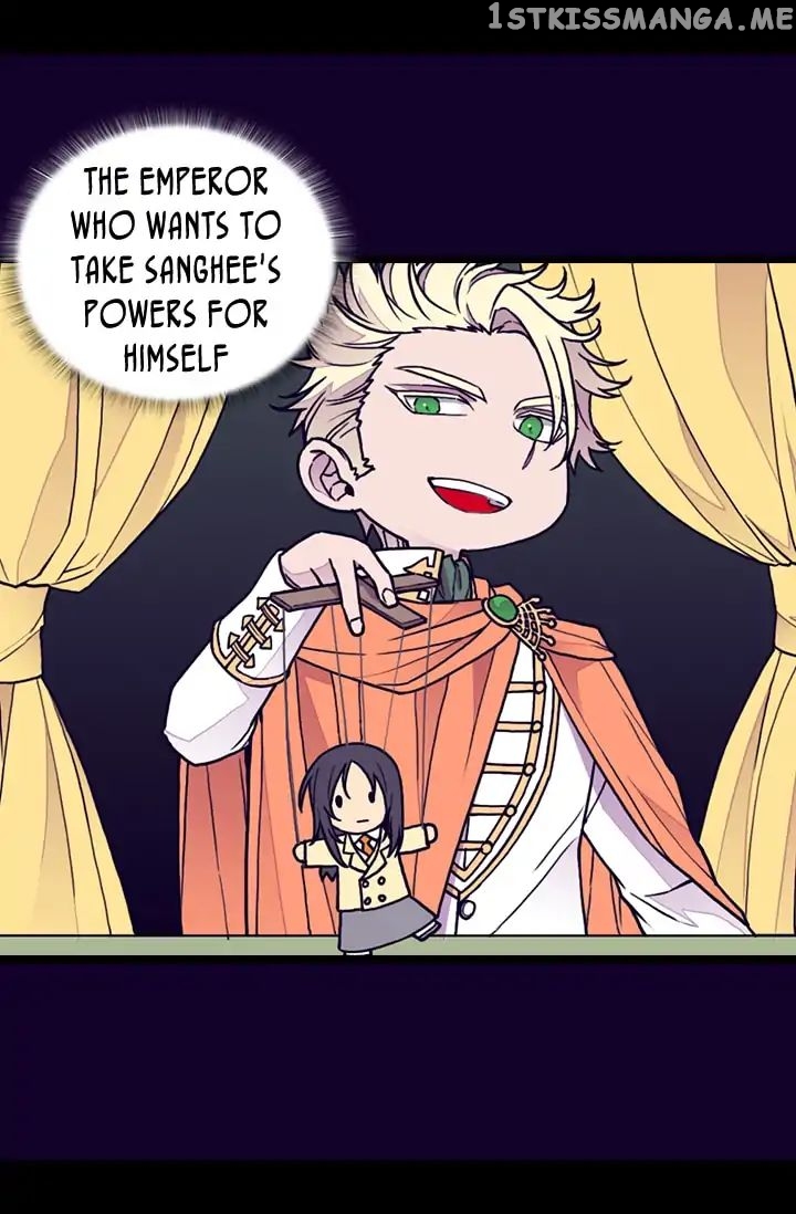 They Say i Was Born a King’s Daughter chapter 128 - page 57