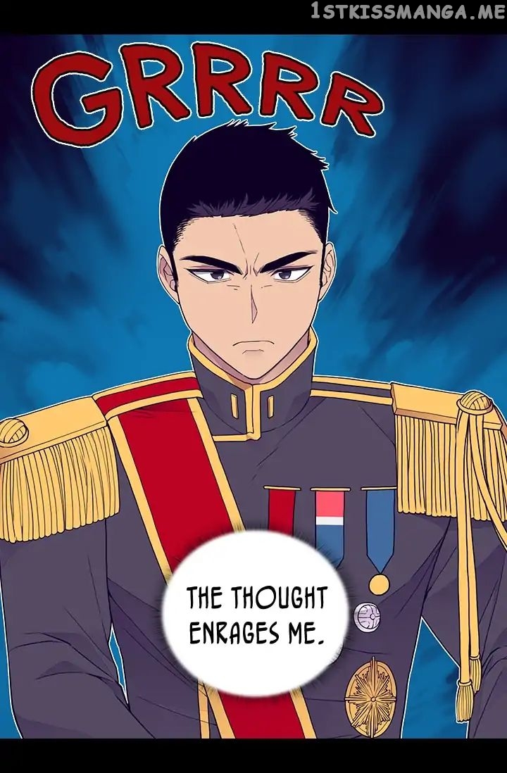 They Say i Was Born a King’s Daughter chapter 128 - page 59