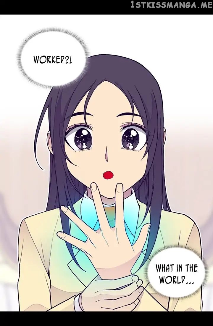 They Say i Was Born a King’s Daughter chapter 128 - page 6