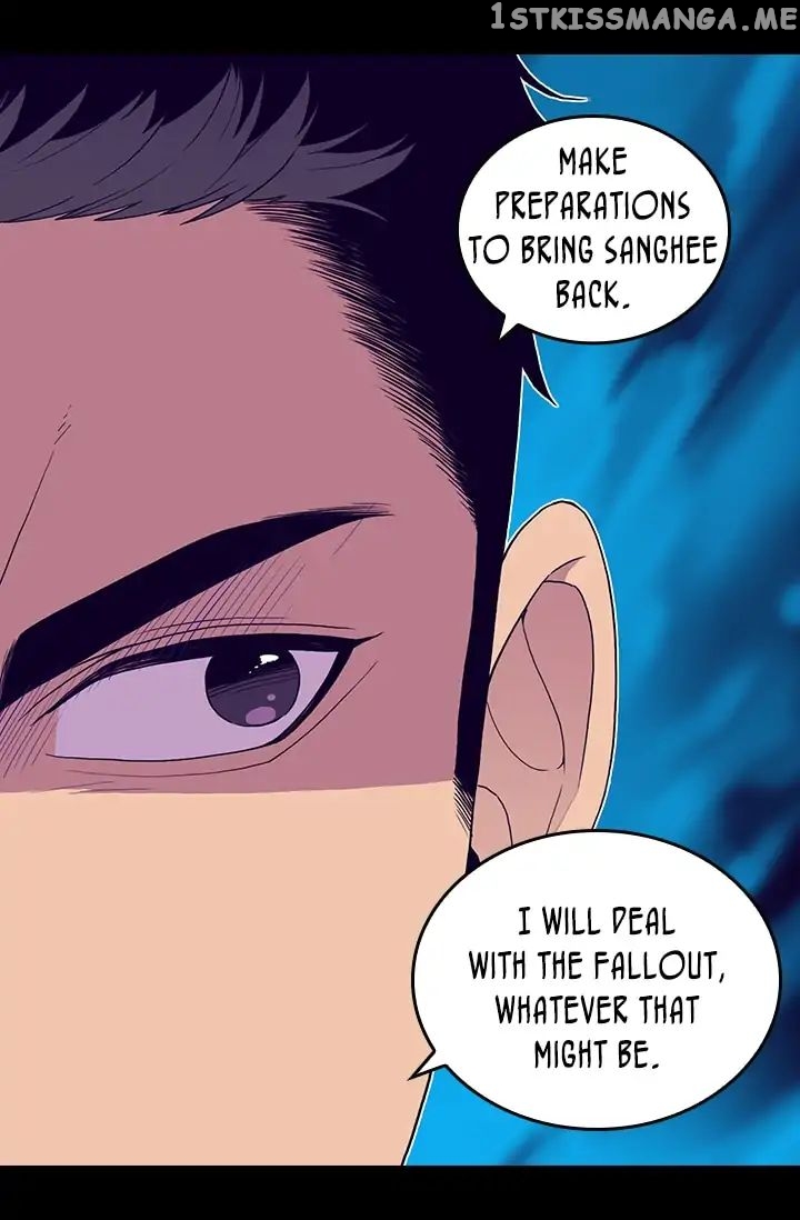 They Say i Was Born a King’s Daughter chapter 128 - page 61