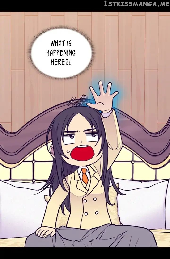 They Say i Was Born a King’s Daughter chapter 128 - page 7