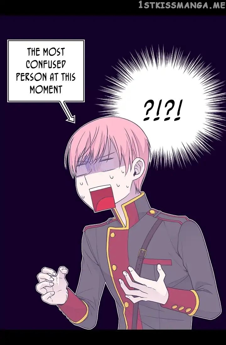 They Say i Was Born a King’s Daughter chapter 128 - page 8