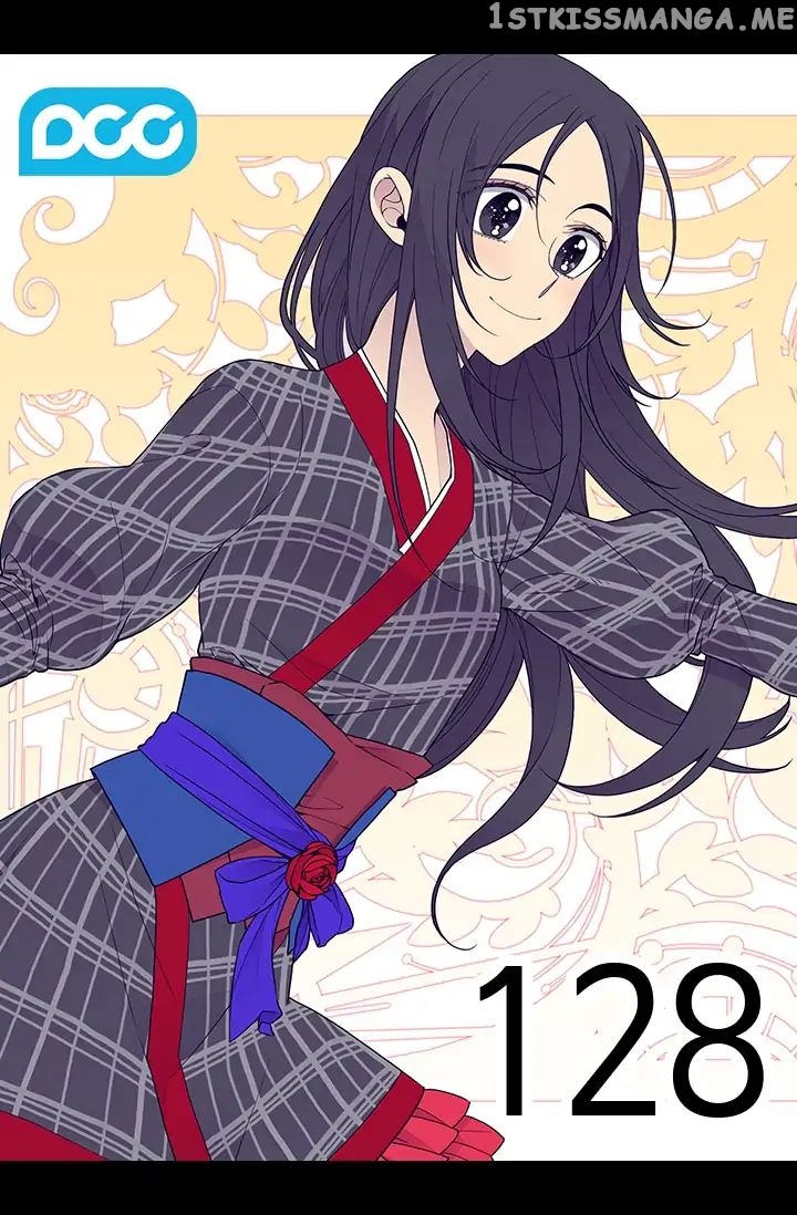 They Say i Was Born a King’s Daughter chapter 128 - page 9