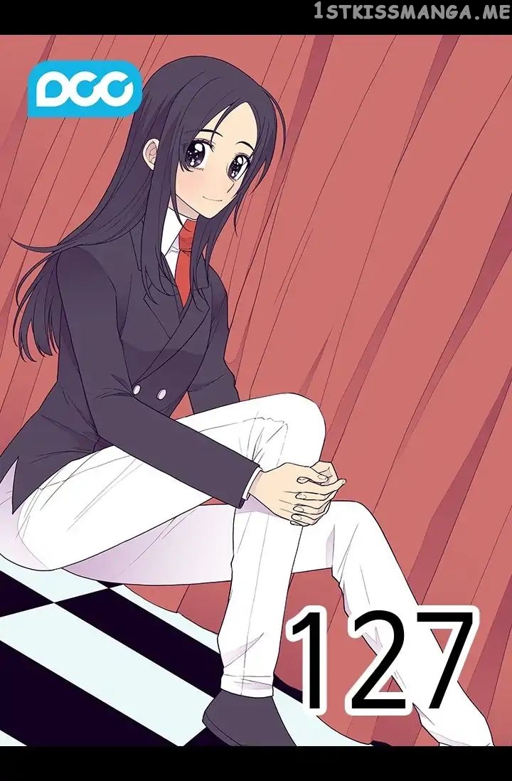 They Say i Was Born a King’s Daughter chapter 127 - page 15