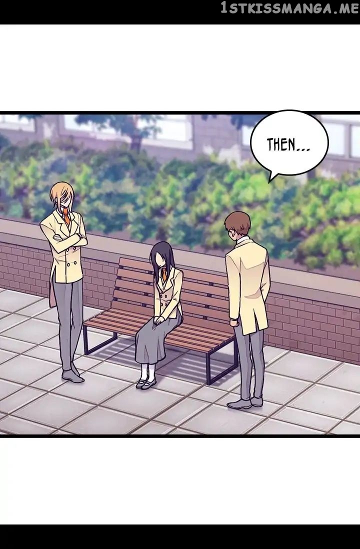 They Say i Was Born a King’s Daughter chapter 127 - page 17