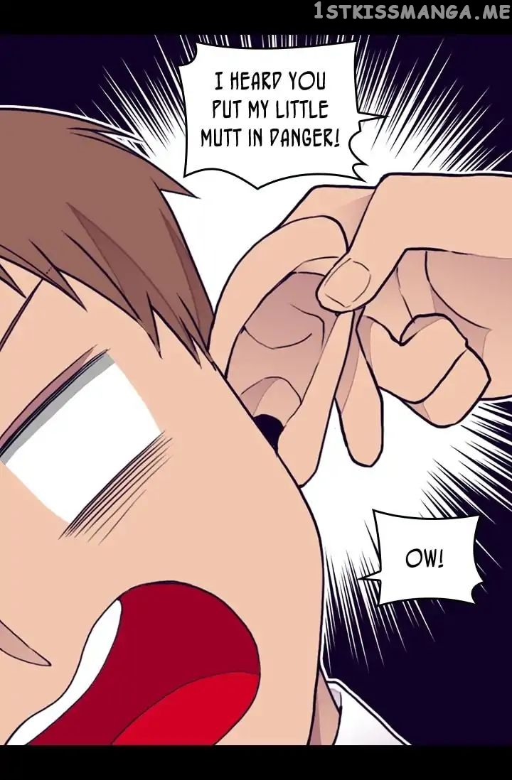 They Say i Was Born a King’s Daughter chapter 127 - page 27