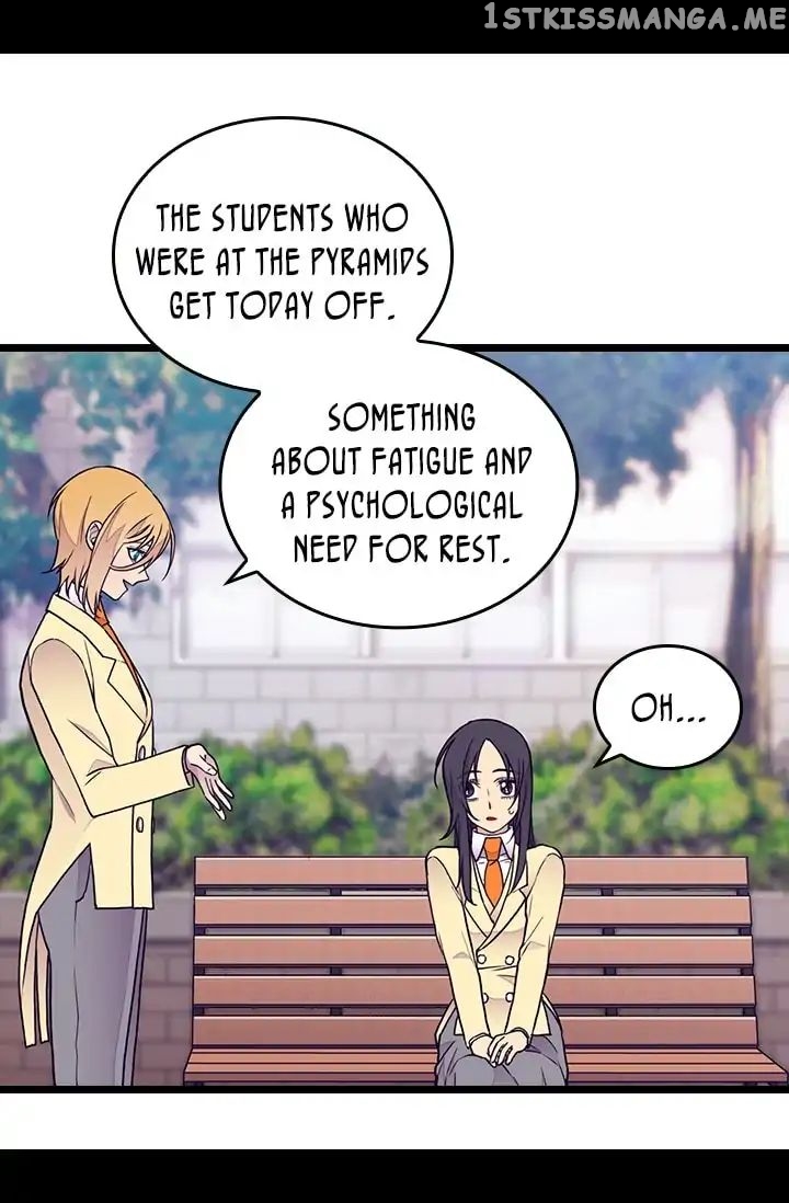 They Say i Was Born a King’s Daughter chapter 127 - page 36