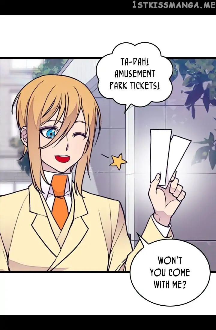 They Say i Was Born a King’s Daughter chapter 127 - page 38