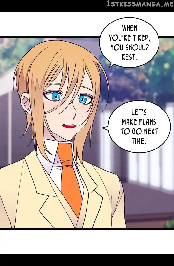 They Say i Was Born a King’s Daughter chapter 127 - page 44