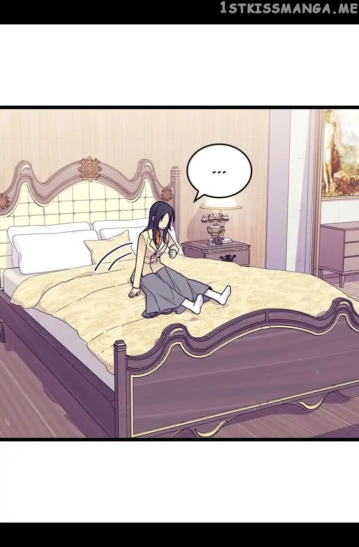 They Say i Was Born a King’s Daughter chapter 127 - page 54