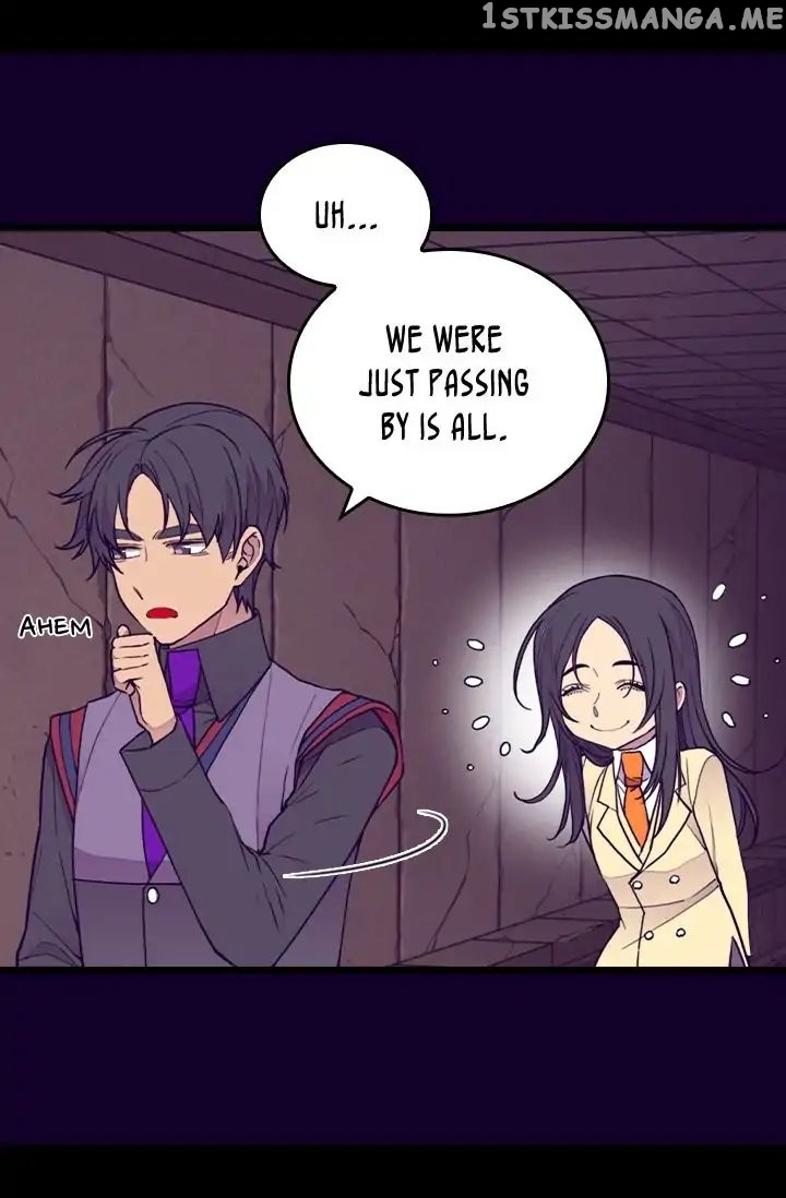 They Say i Was Born a King’s Daughter chapter 127 - page 8