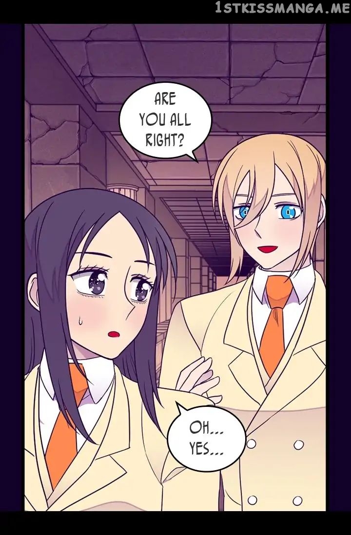 They Say i Was Born a King’s Daughter chapter 126 - page 11