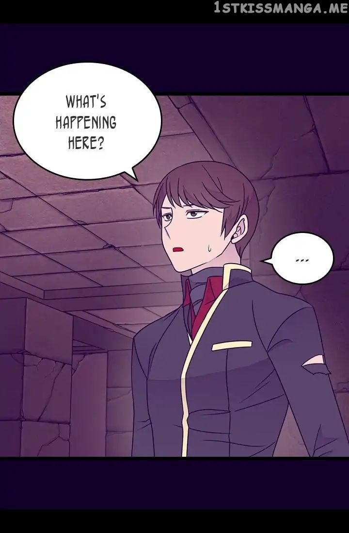 They Say i Was Born a King’s Daughter chapter 126 - page 24
