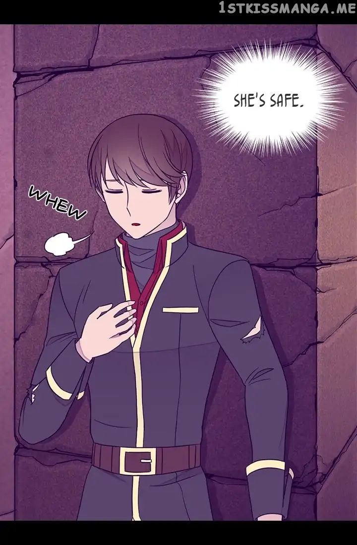 They Say i Was Born a King’s Daughter chapter 126 - page 33