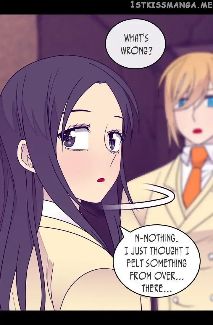They Say i Was Born a King’s Daughter chapter 126 - page 40