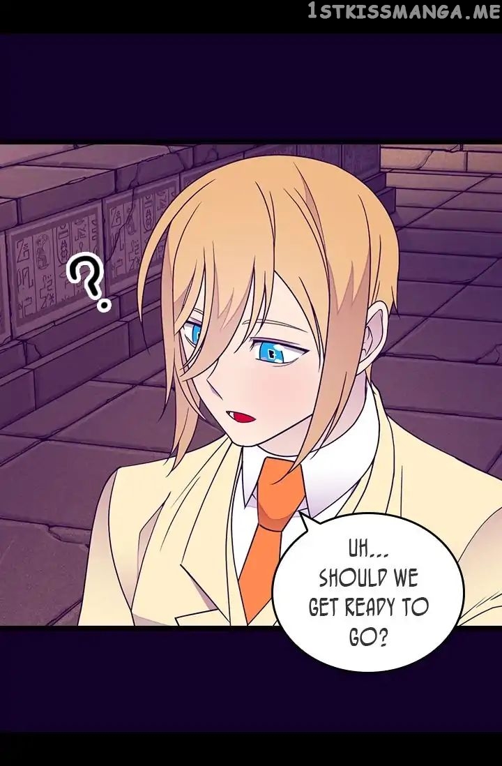 They Say i Was Born a King’s Daughter chapter 126 - page 42