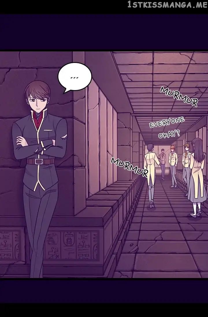 They Say i Was Born a King’s Daughter chapter 126 - page 43