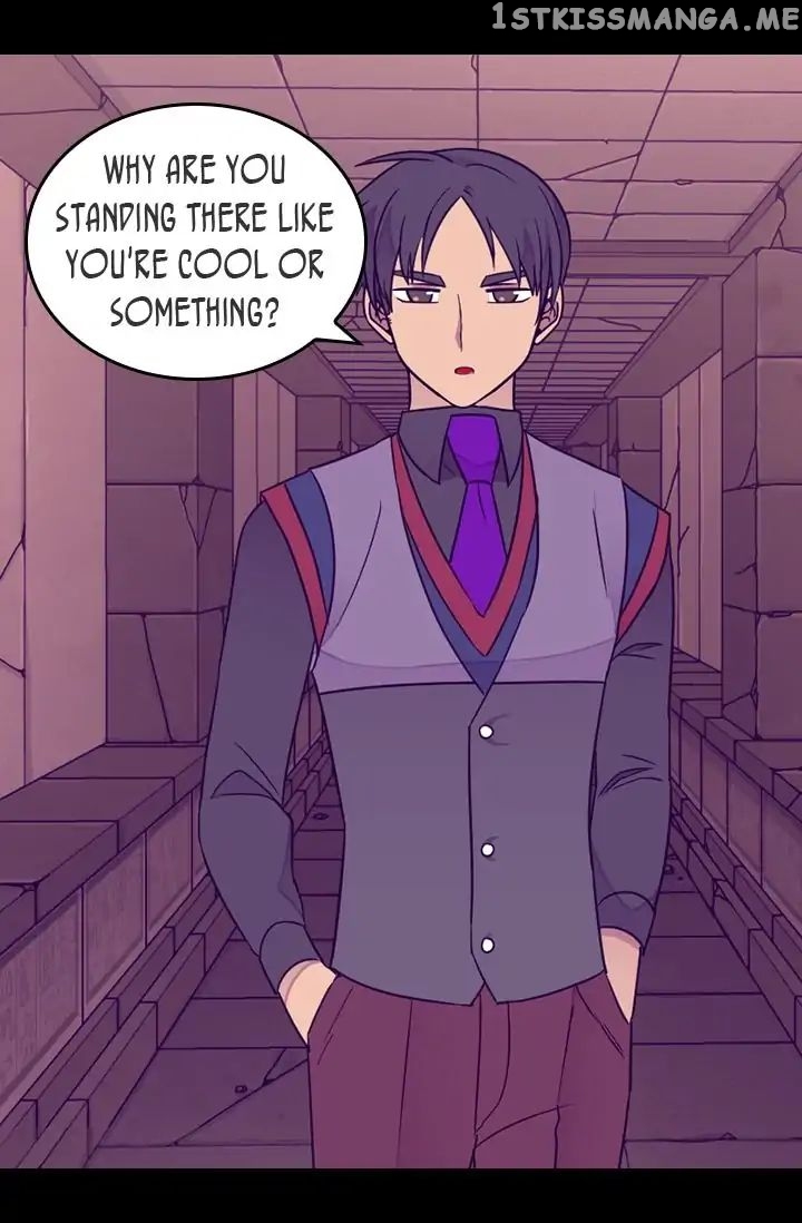 They Say i Was Born a King’s Daughter chapter 126 - page 45