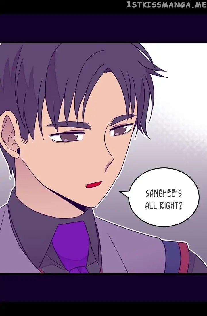 They Say i Was Born a King’s Daughter chapter 126 - page 47
