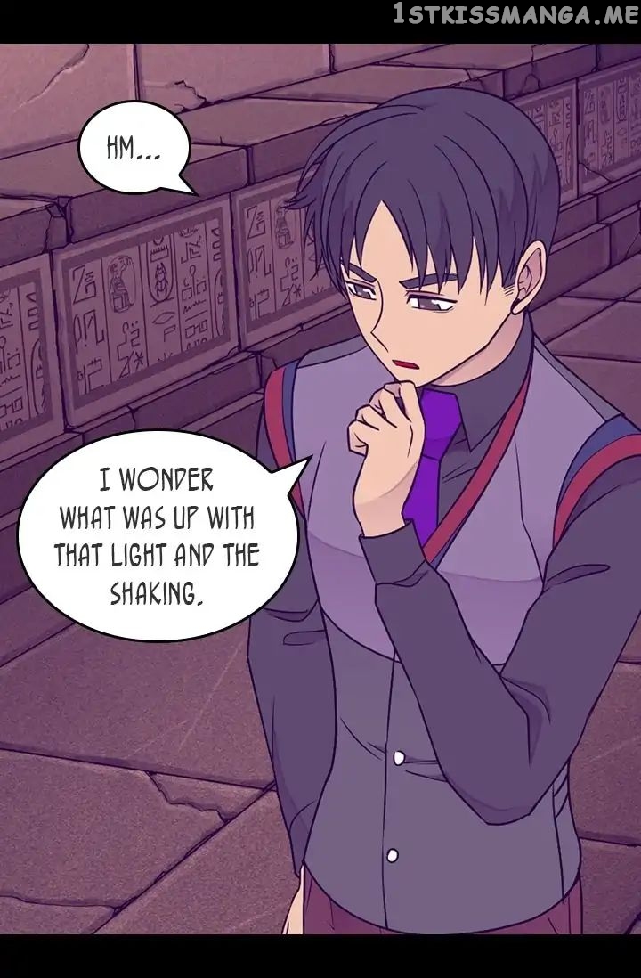 They Say i Was Born a King’s Daughter chapter 126 - page 49