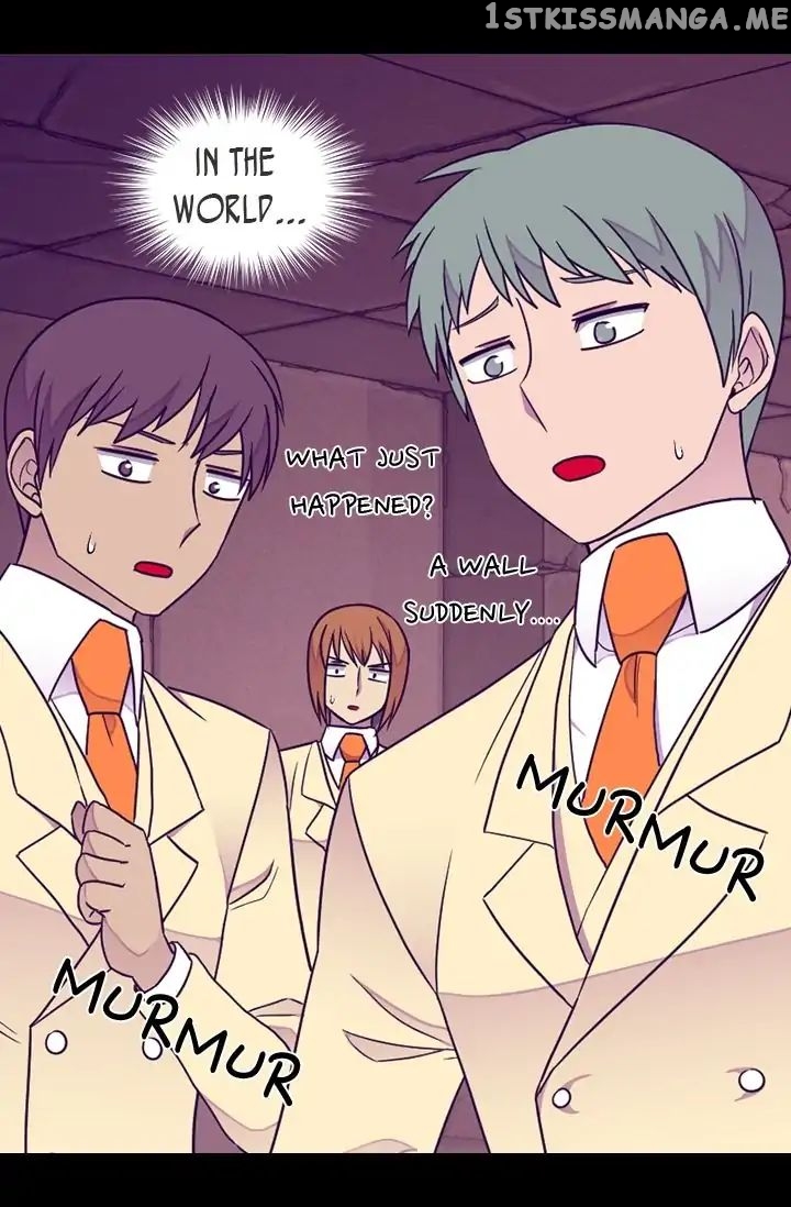 They Say i Was Born a King’s Daughter chapter 126 - page 5
