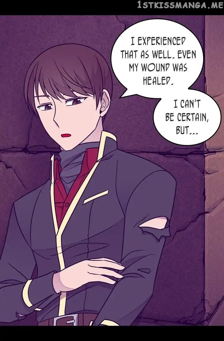 They Say i Was Born a King’s Daughter chapter 126 - page 51