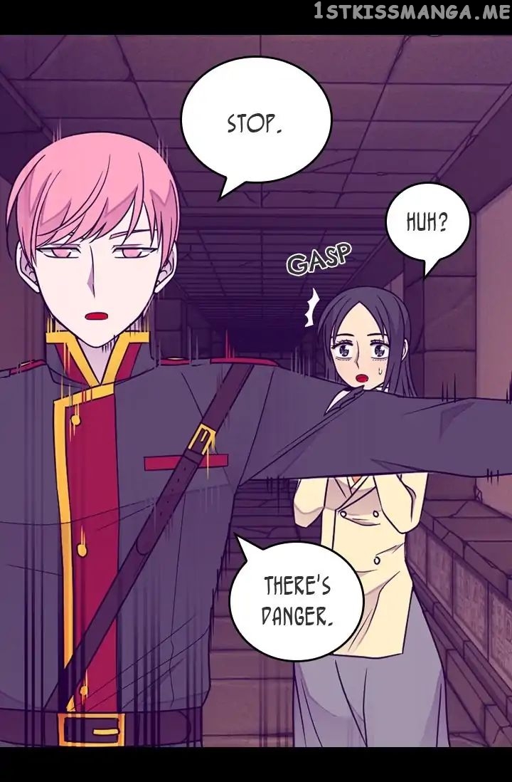 They Say i Was Born a King’s Daughter chapter 126 - page 65