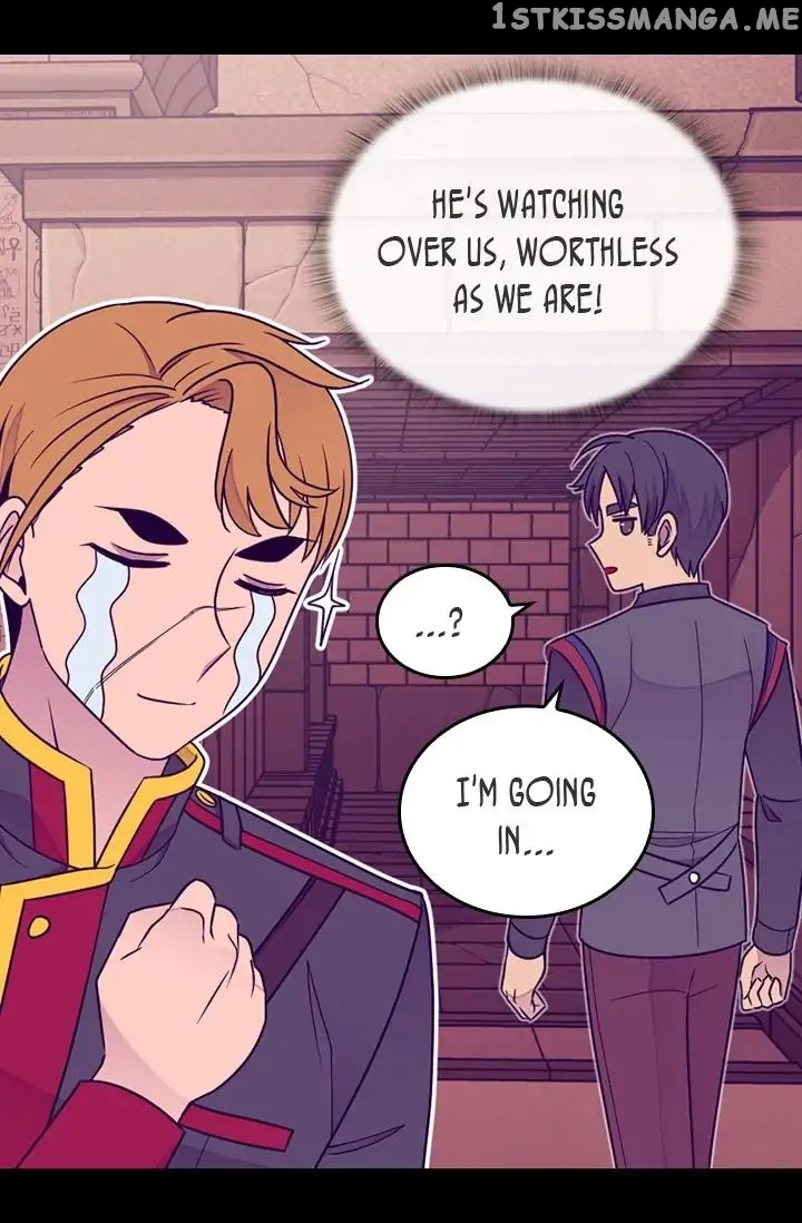 They Say i Was Born a King’s Daughter chapter 125 - page 12
