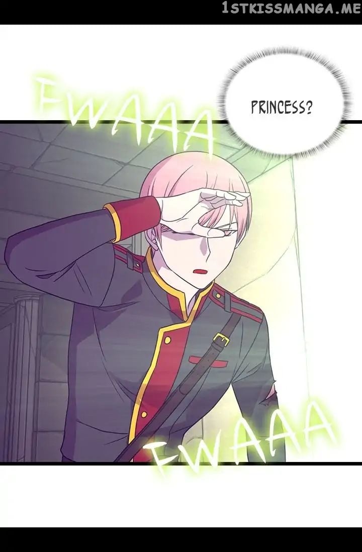 They Say i Was Born a King’s Daughter chapter 125 - page 18