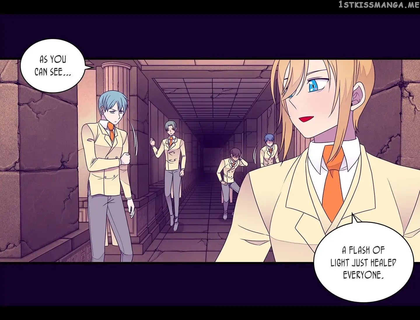 They Say i Was Born a King’s Daughter chapter 125 - page 38