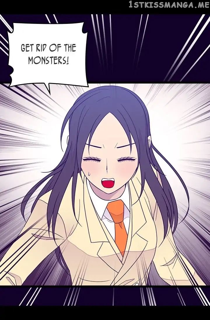 They Say i Was Born a King’s Daughter chapter 125 - page 73