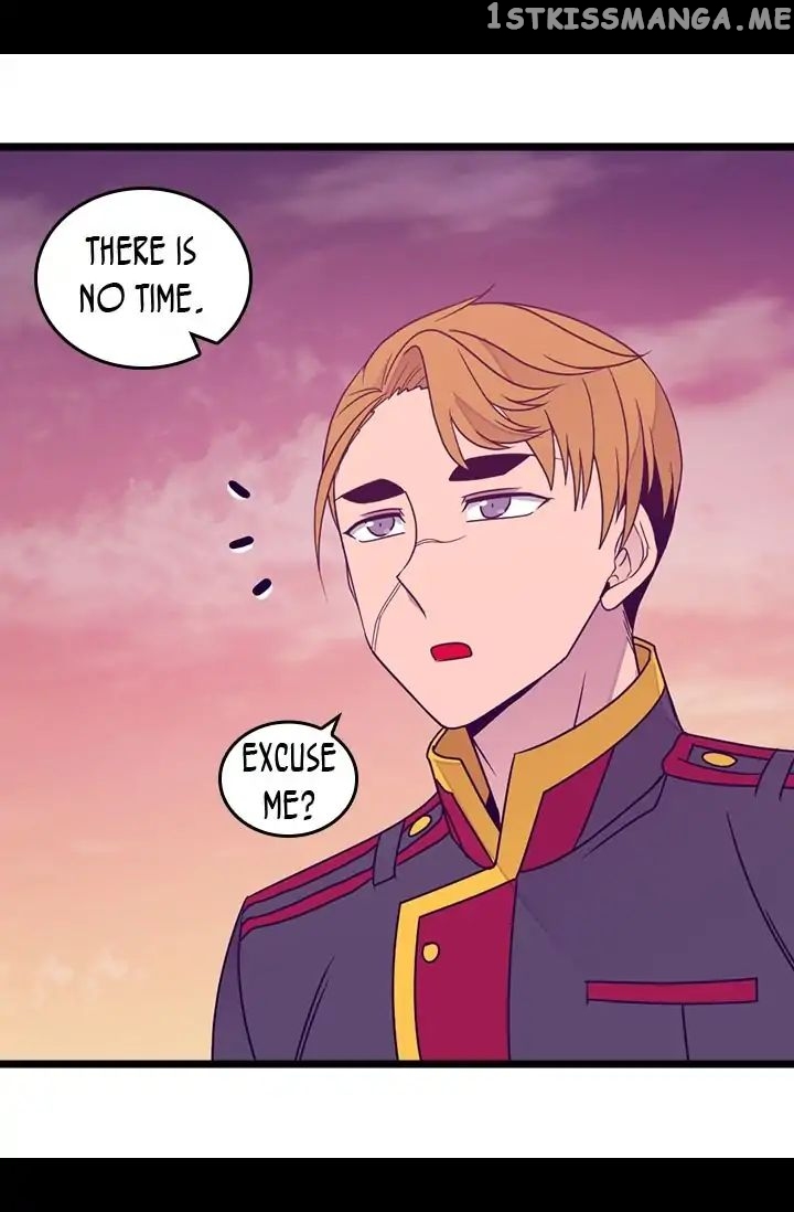 They Say i Was Born a King’s Daughter chapter 124 - page 71